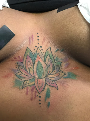 Body Piercing Shop «Lethal Injections Tattoos & Body Piercings», reviews and photos, 512 Race St, Cambridge, MD 21613, USA