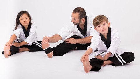 Kinder Kampfkunstakademie