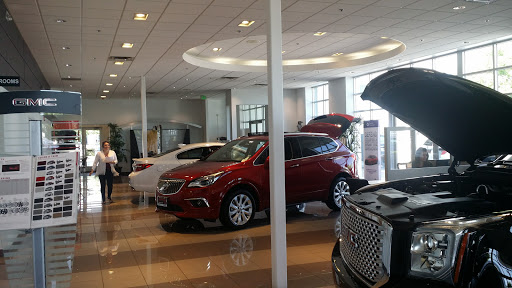 Car Dealer «Folsom Buick GMC», reviews and photos, 12640 Auto Mall Cir, Folsom, CA 95630, USA
