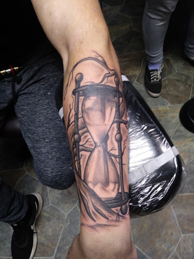 Explore daughters name tattoo ideas, creative tattoo ideas in Knoxville, available at Hard Knox Tattoo