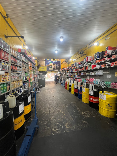 Rio Auto Óleo Cidade Nova de Janeiro RJ