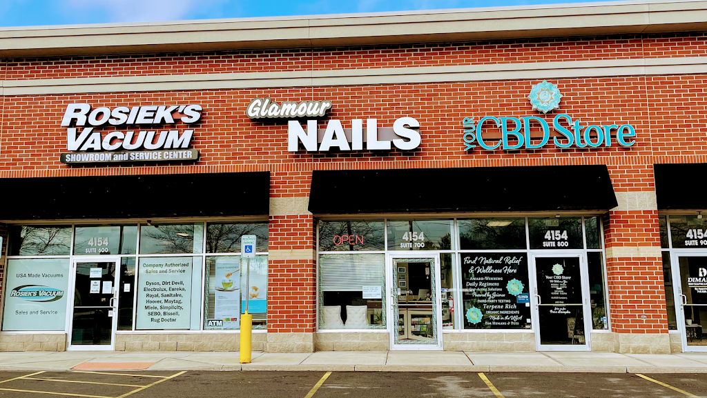 Glamour Nails 14219