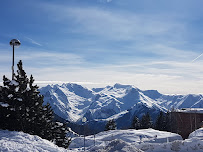 Hôtel Le Pic Blanc du Restaurant Le Tremplin à Huez - n°1