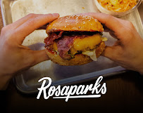 Photos du propriétaire du Restaurant de hamburgers Rosaparks à Troyes - n°3