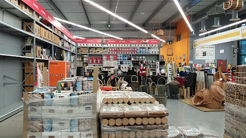 Magasin de bricolage Bricomarché Bédarieux Bédarieux