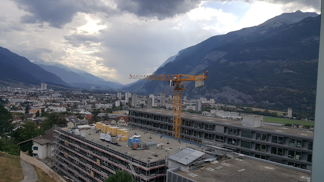 Opinii despre Parkhaus Personal, Kantonsspital Graubünden în Chur - Parkhaus