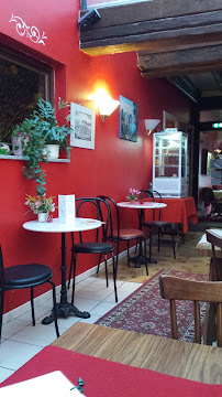 Atmosphère du Café La Boîte à Biscuits à Wissembourg - n°3