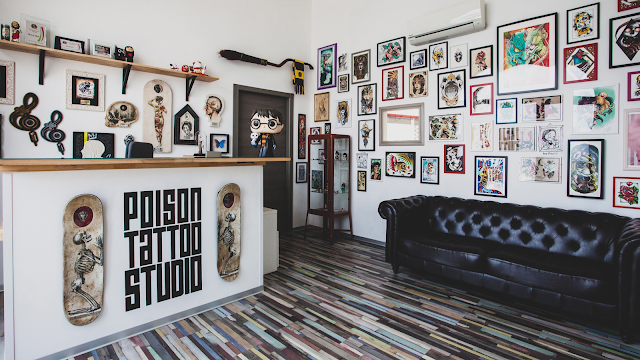 Poison Tattoo Studio