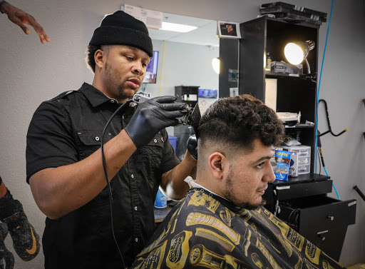 Barber Shop «gametime barbershop», reviews and photos, 1245 Cottage Ave, Manteca, CA 95336, USA