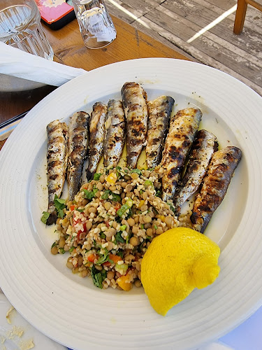 Babis Aegina Restaurant - Εστιατόριο