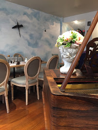 Atmosphère du Restaurant Un piano dans la théière à La Rochelle - n°13