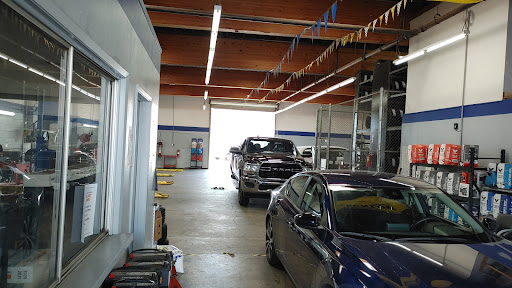 Tire Shop «RyNck Tire & Auto Centers Goodyear», reviews and photos, 3420 Stanley Blvd, Pleasanton, CA 94566, USA