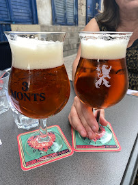 Bière du Bistro Estaminet Les Ptiots à Lille - n°2