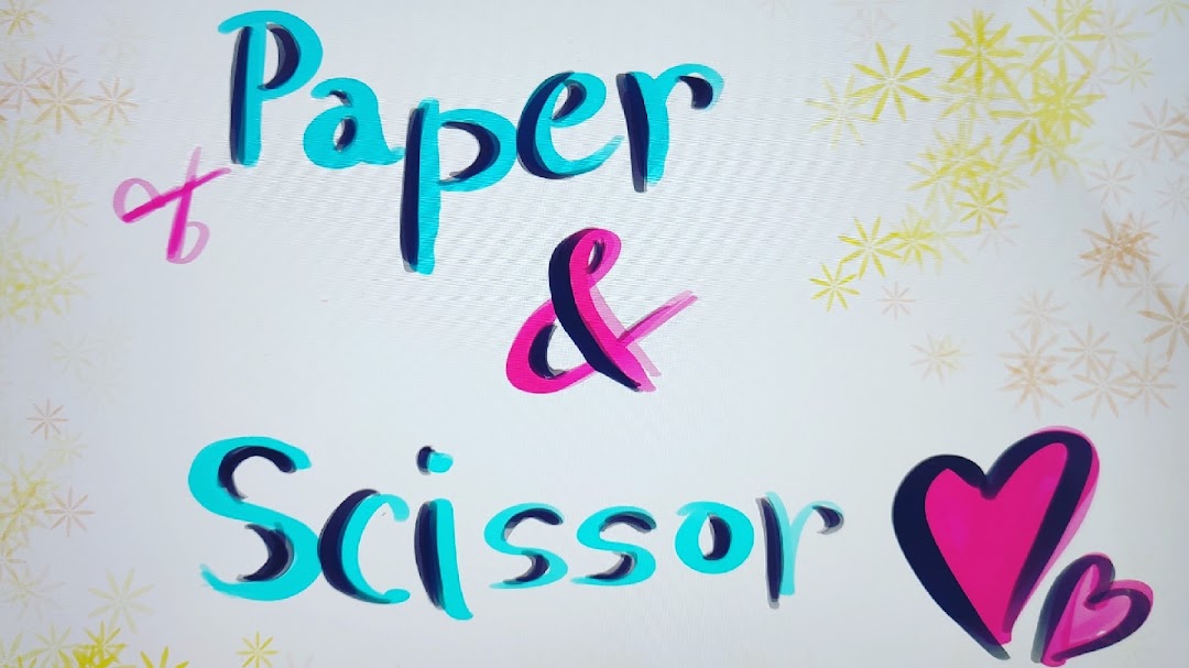 Paper nd scissor