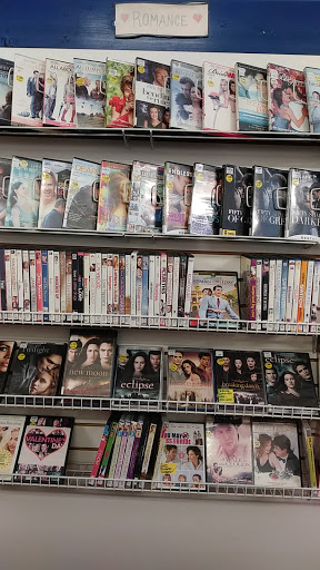 Movie Rental Store «Hometown Video», reviews and photos, 656 Main St, Brookville, IN 47012, USA