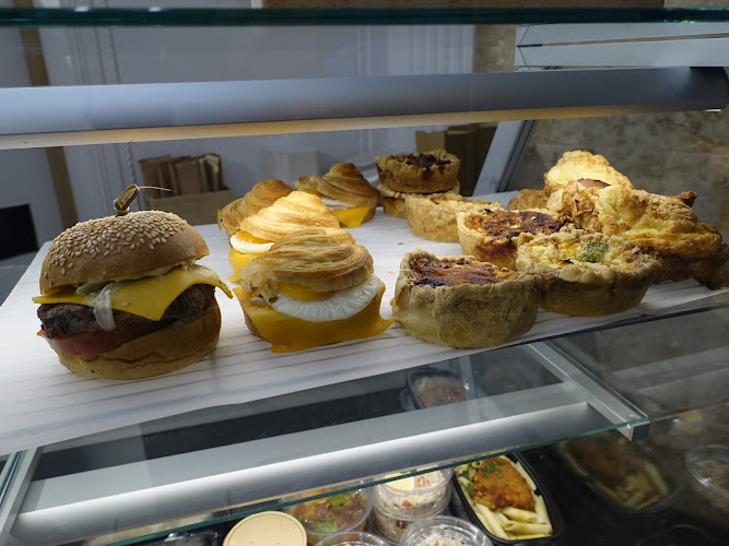 Boulangerie du Champ de Mars à Paris