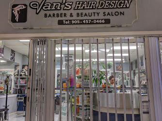 Van's Hair Design
