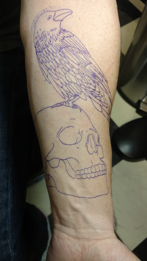 Tattoo Shop «Adams Family Ink», reviews and photos, 1237 Griffin Ave, Enumclaw, WA 98022, USA