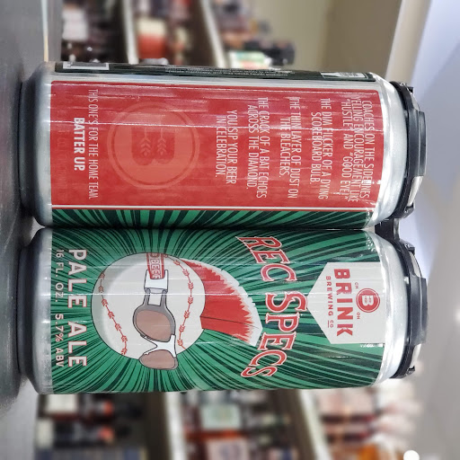 Wine Store «Brentwood Spirits», reviews and photos, 8621 Winton Rd, Cincinnati, OH 45231, USA