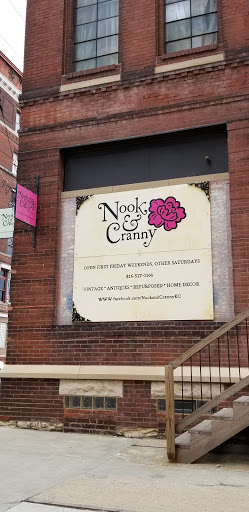 Nook and Cranny KC