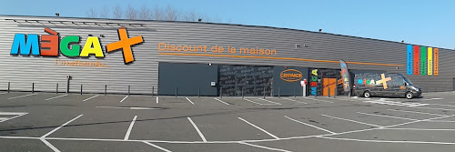 Magasin d'ameublement et de décoration MEGA+ Taden