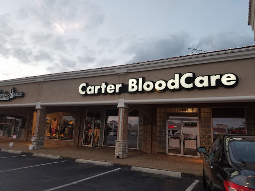 Carter BloodCare: Preston Valley Donor Center