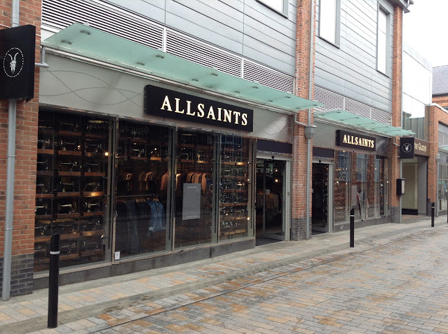 Comments and reviews of AllSaints