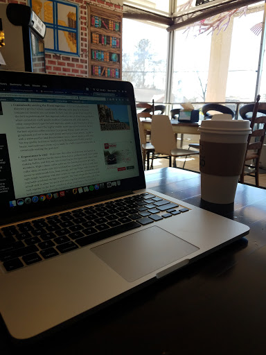 Coffee Shop «The Corner Cup», reviews and photos, 2625 Lawrenceville Hwy, Decatur, GA 30033, USA