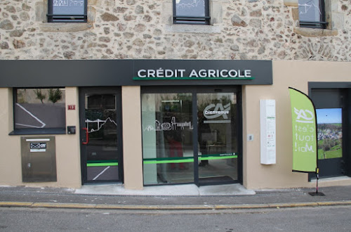 Banque Crédit Agricole LAFOUILLADE La Fouillade