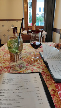 La Stua à Pie' Falcade menu