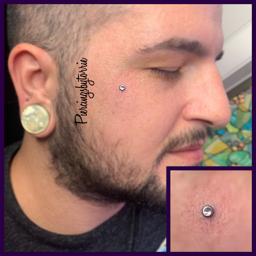 Explore women's lower back tattoo ideas, creative tattoo ideas in Fort Walton Beach, available at Piercings by Torrie