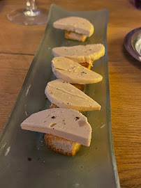 Foie gras du Restaurant La Maniguette à Chambéry - n°2