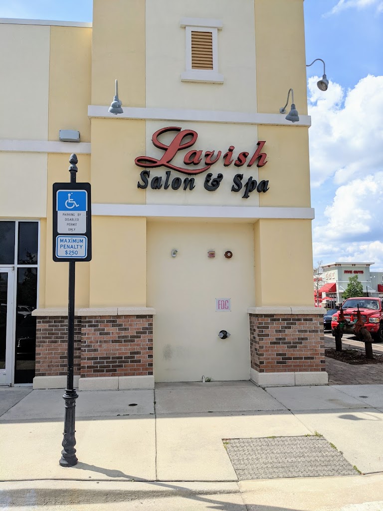 Lavish Salon & Spa at oakleaf Jacksonville, FL 32222 Services and