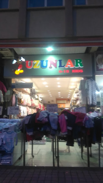 Uzunlar 0-15 Kids logo