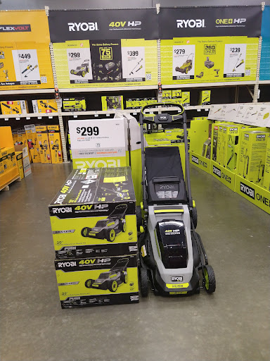 Home Improvement Store «The Home Depot», reviews and photos, 2980 S Euclid Ave, Ontario, CA 91762, USA