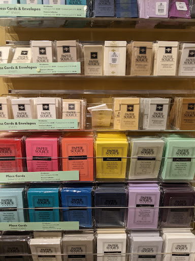 Stationery Store «Paper Source», reviews and photos, 1845 Briargate Pkwy #443, Colorado Springs, CO 80920, USA