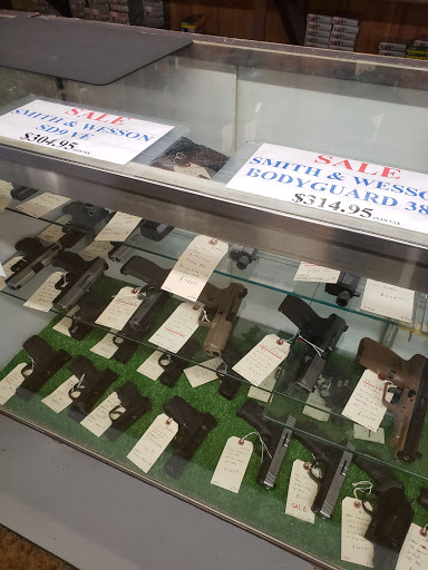 Sporting Goods Store «Wallenpaupack Sports Shop», reviews and photos, 30 Welwood Ave, Hawley, PA 18428, USA