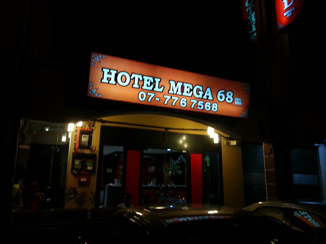 Hotel Mega 68