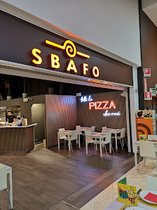 Sbafo Stezzano, Giropizza, Pizza Senza Glutine, Pizza a Mezzogiorno, [Centro Commerciale Le Due Torri] Via Guzzanica, 62 / 64, 24040 Stezzano BG, Italia