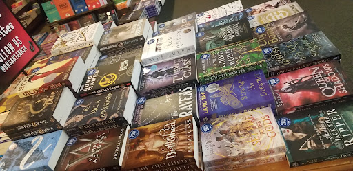 Book Store «Barnes & Noble», reviews and photos, 700 4th St, Santa Rosa, CA 95404, USA