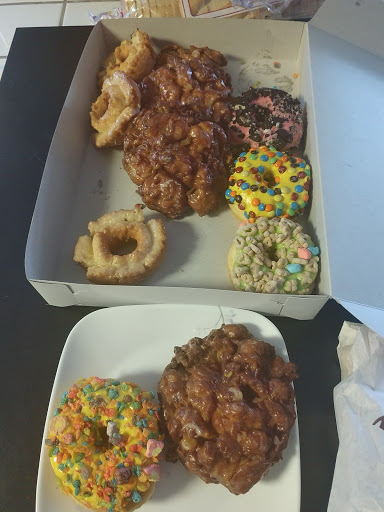 Donut Shop «Donuts and Yogurt», reviews and photos, 1984 W 11th St, Tracy, CA 95376, USA
