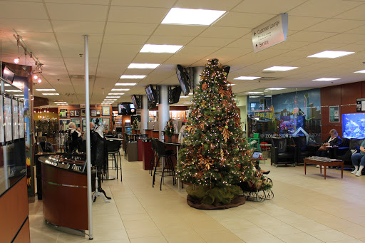 Cadillac Dealer «LaFontaine Cadillac Buick GMC», reviews and photos, 4000 Highland Rd, Highland, MI 48357, USA