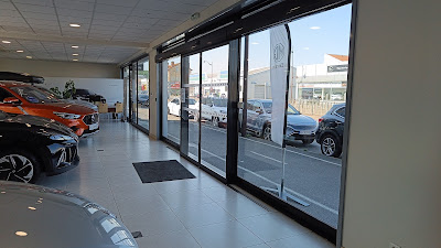 MG Motor Viry-Châtillon - Archipel Autos à Viry-Châtillon