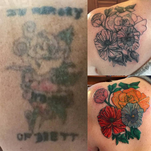 Tattoo Shop «Alter-Ego Tattoo Studio», reviews and photos, 204 Main St, Kewaskum, WI 53040, USA