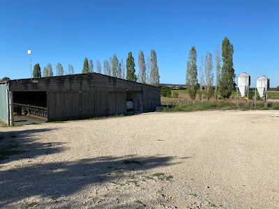 Le Pré des Athénées - Exploitation du Lycée agricole de Challuy à Challuy
