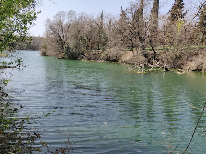 Parque – Estanque de Graugés – Graugés