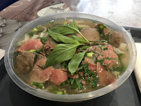 Soupe du Restaurant vietnamien Banh Mi Saigon à Strasbourg - n°6