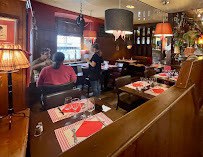 Atmosphère du Restaurant de spécialités alsaciennes Winstub La Flammerie à Ribeauvillé - n°9
