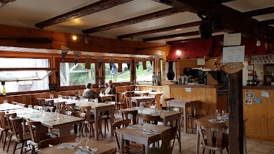 Ferme Auberge du Kreuzweg à Le Hohwald