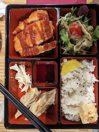 Bento du Restaurant asiatique Rishi japanese street food à Bordeaux - n°8